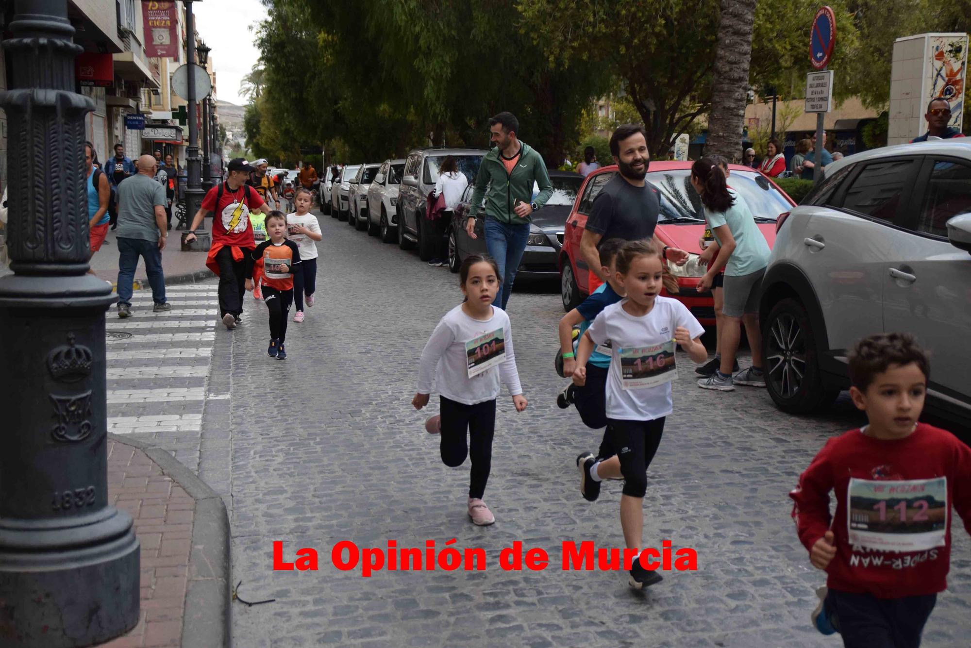 Carrera Floración de Cieza 10 K (primera)