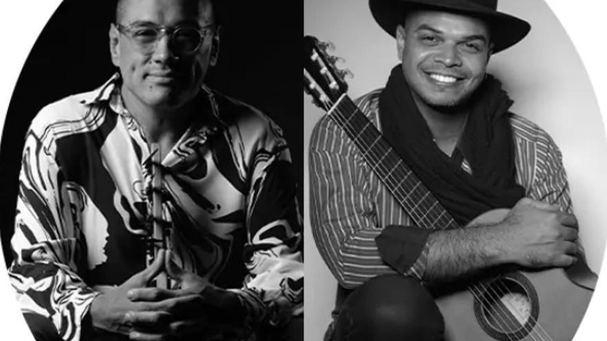 Naturajazz 2023: Thiago Espirito Santo y Marcel Powell