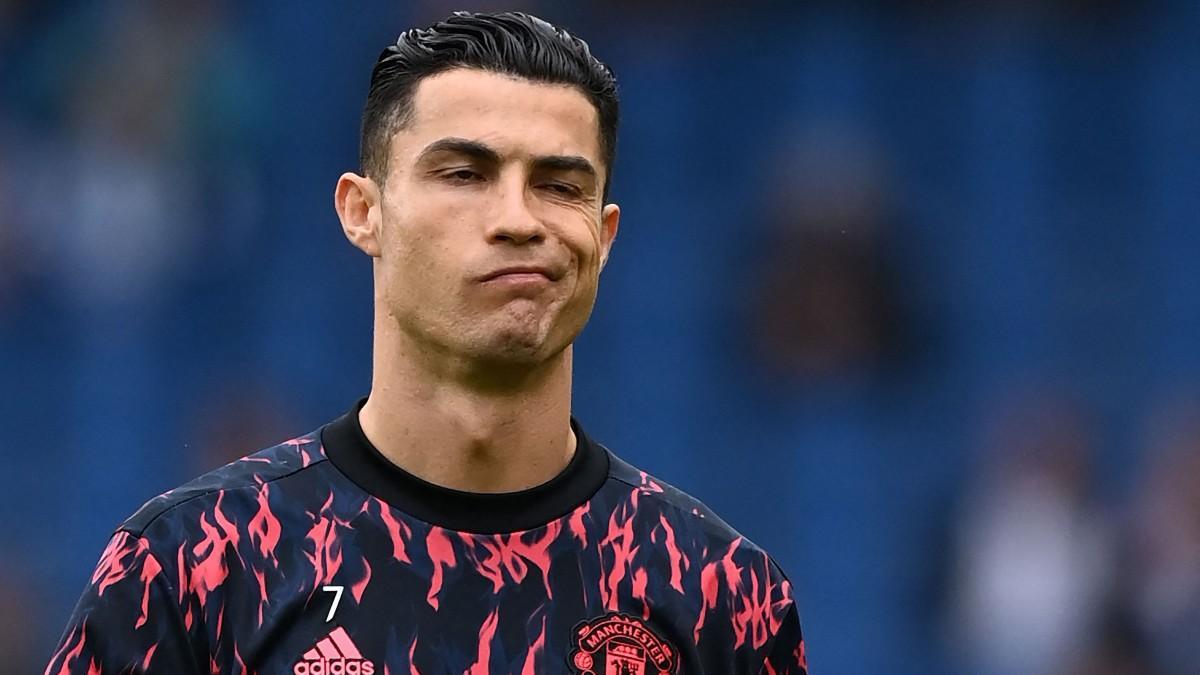 Atlético de Madrid - Manchester United | Cristiano Ronaldo no tuvo su mejor día... las ocasiones del portugués