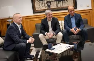 El Gobierno de Canarias distingue a la UD Las Palmas con la Medalla de Oro