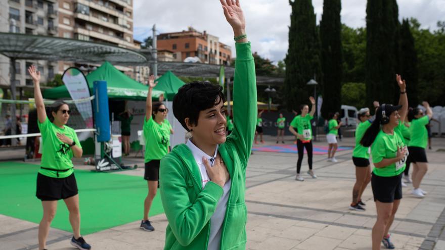 GALERIA | Carrera &quot;Zamora en forma por la Igualdad&quot; y Tour Universo Mujer