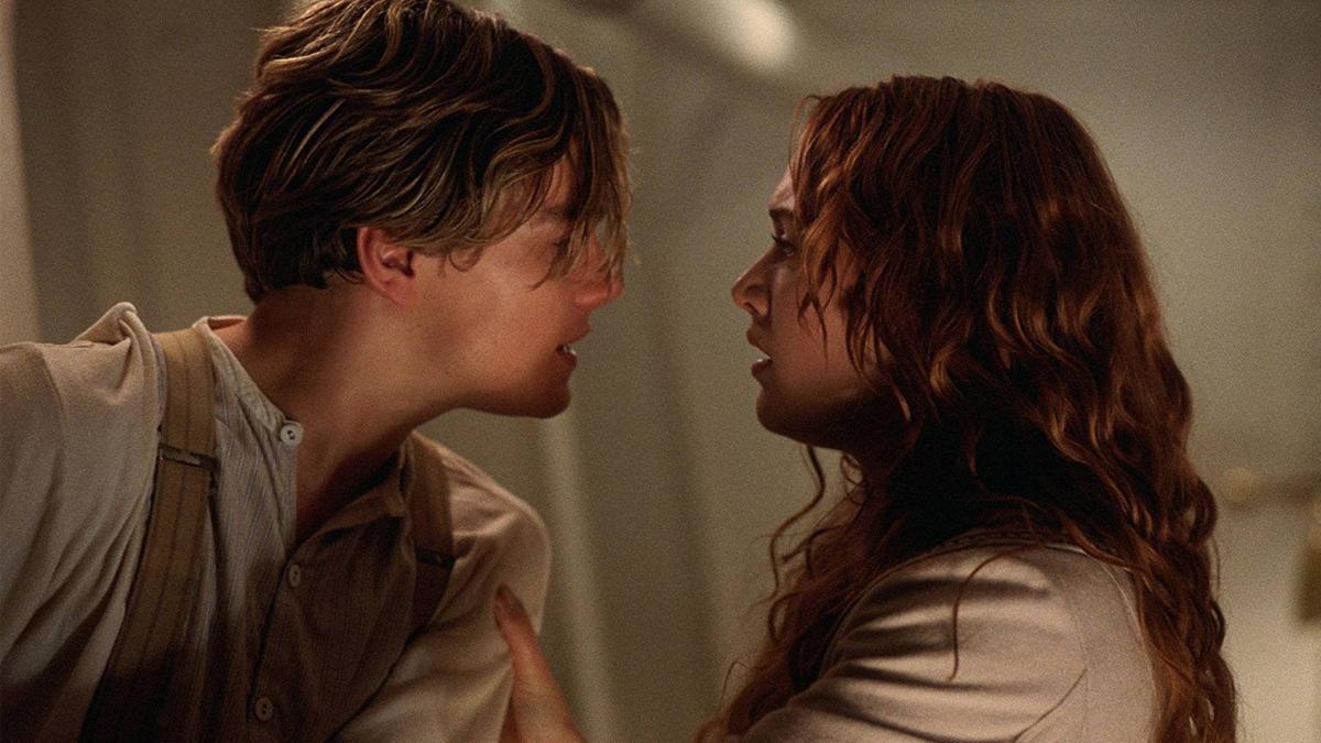 Fotograma de la película &#039;Titanic&#039;, de James Cameron.