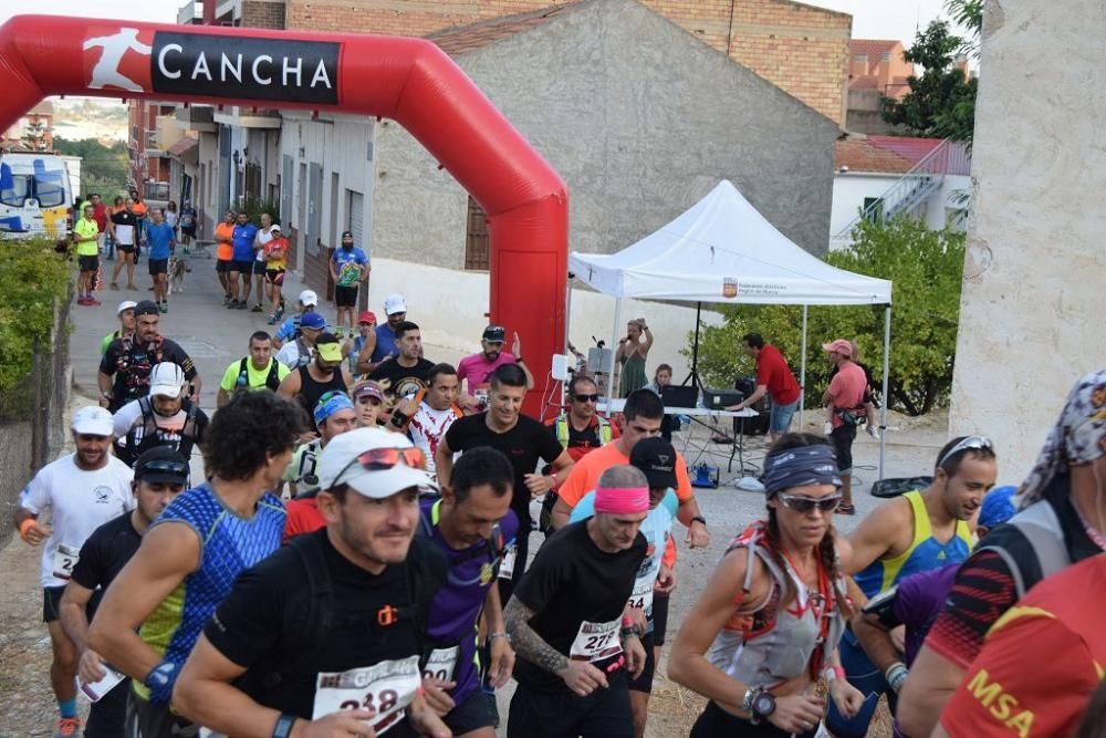 III Trail del Gavilán