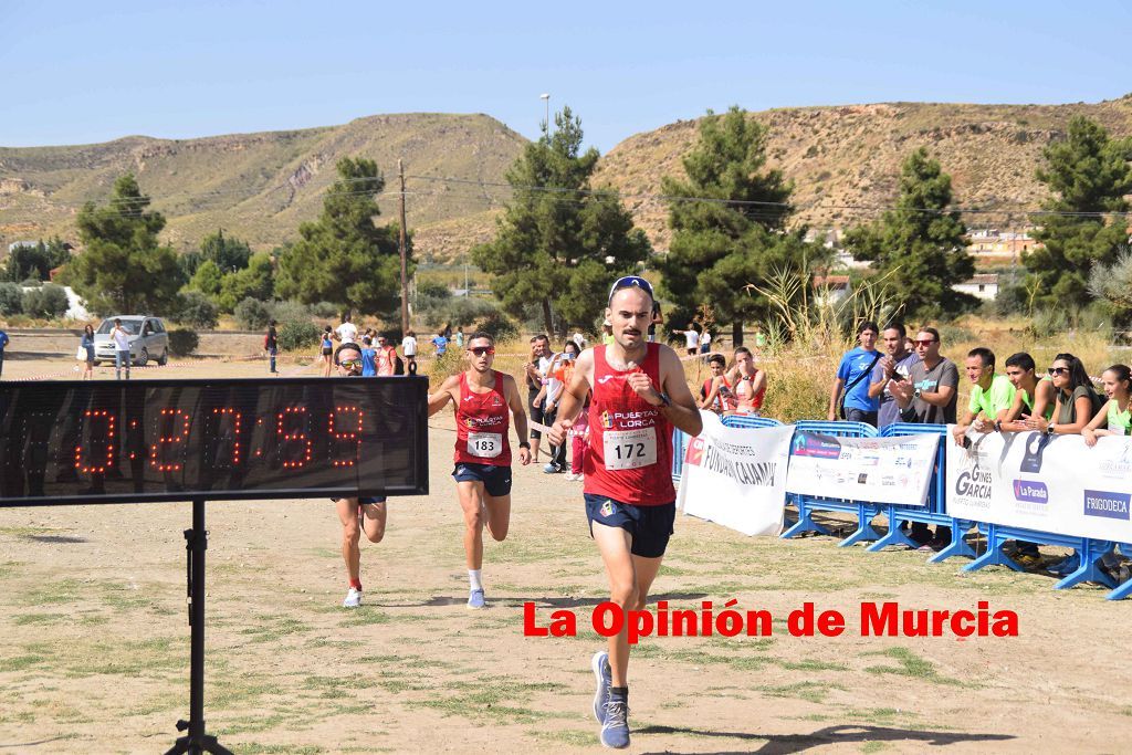 Cross de Puerto Lumberras