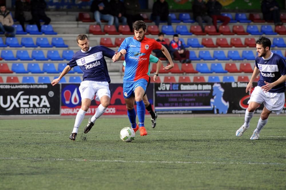 Partido Langreo-Marino de Luanco