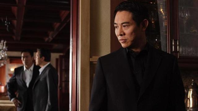Jet Li Assassin Jet Li y Jason Statham, frente a frente