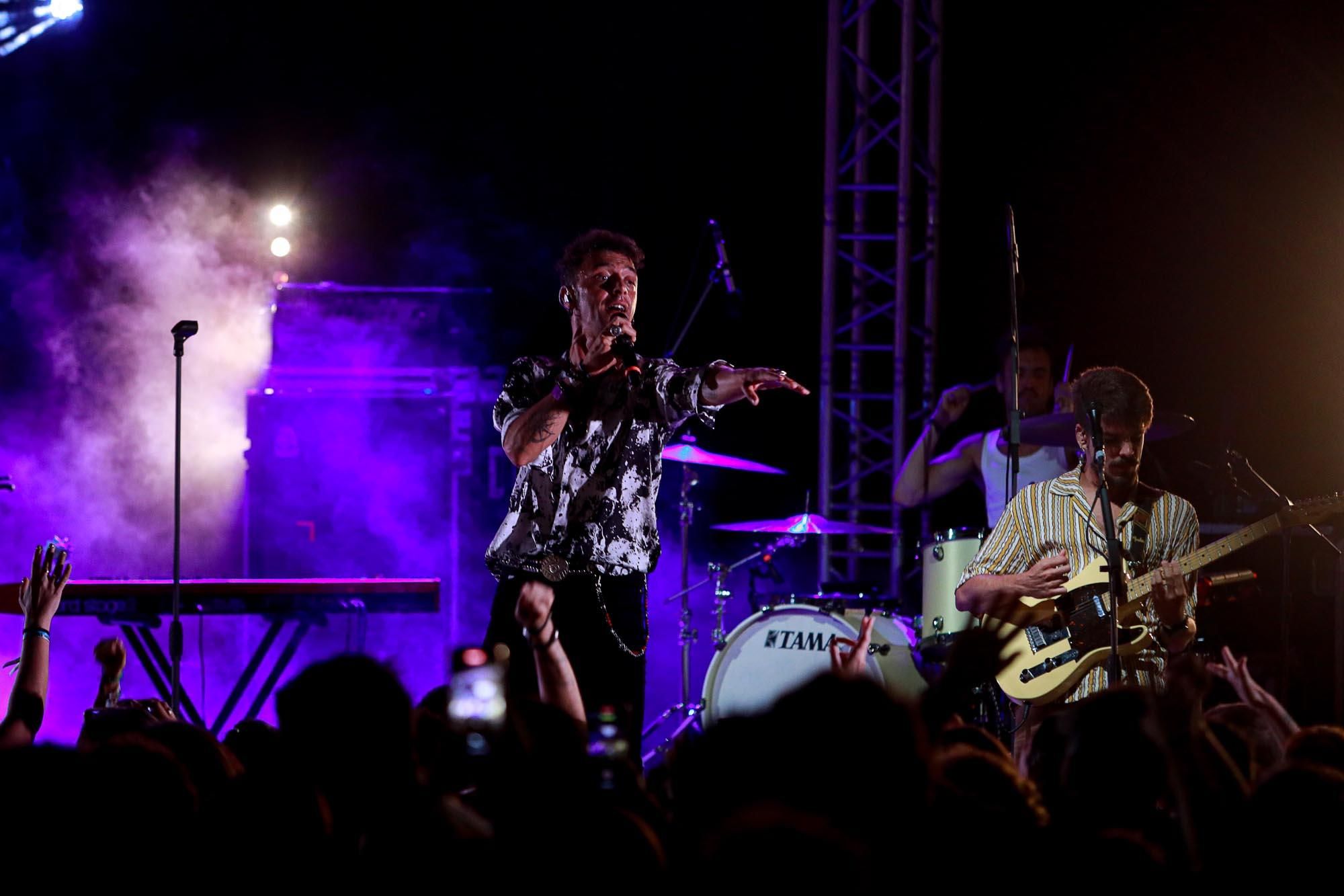 La tercera jornada del Sonorama Ibiza 2023, en imágenes: La Bien Querida, Depedro y Shinova
