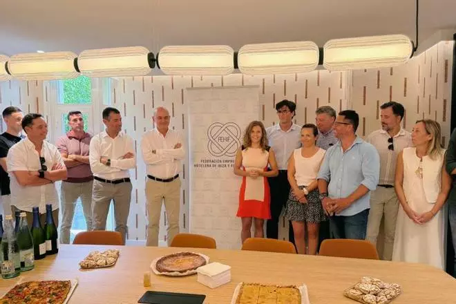 Los hoteleros de Ibiza y Formentera reforman su sede para "fortalecer el diálogo y la colaboración entre los diferentes agentes del sector"