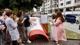 Viesques honra el legado de Iván Suárez, histórico líder vecinal, con un parque a su nombre: "Dejó huella sin hacer ruido"