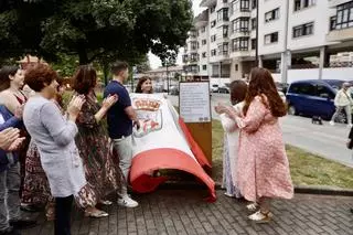 VÍDEO: Viesques honra el legado de Iván Suárez, histórico líder vecinal, con un parque a su nombre: "Dejó huella sin hacer ruido"