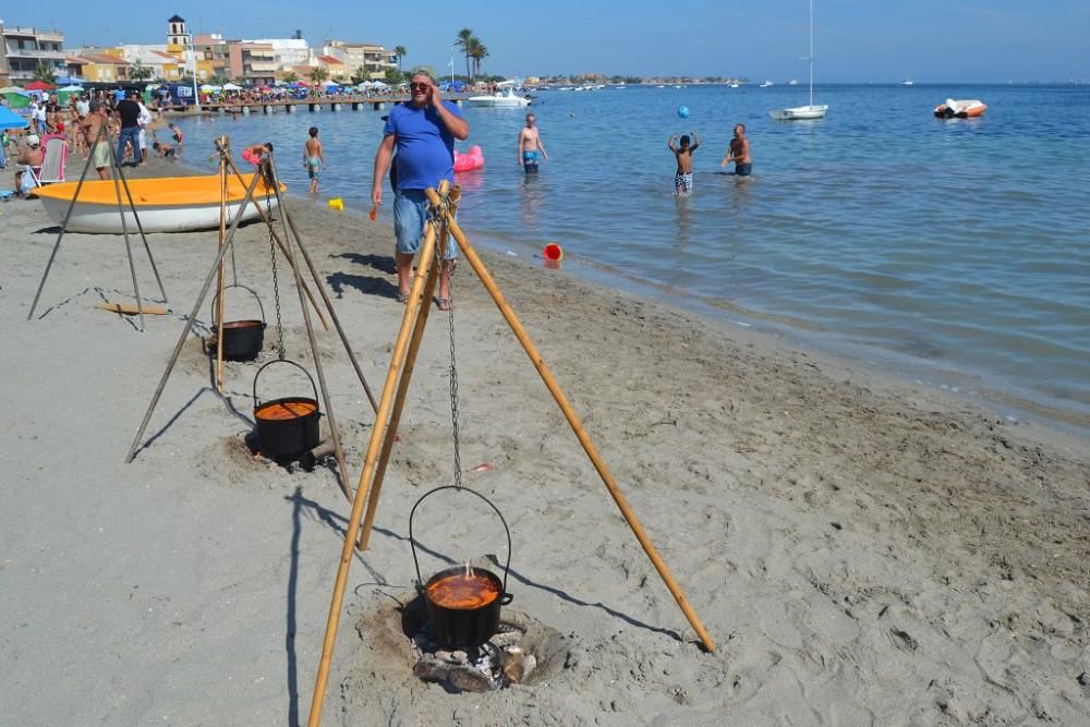 Día del Caldero en Los Alcázares