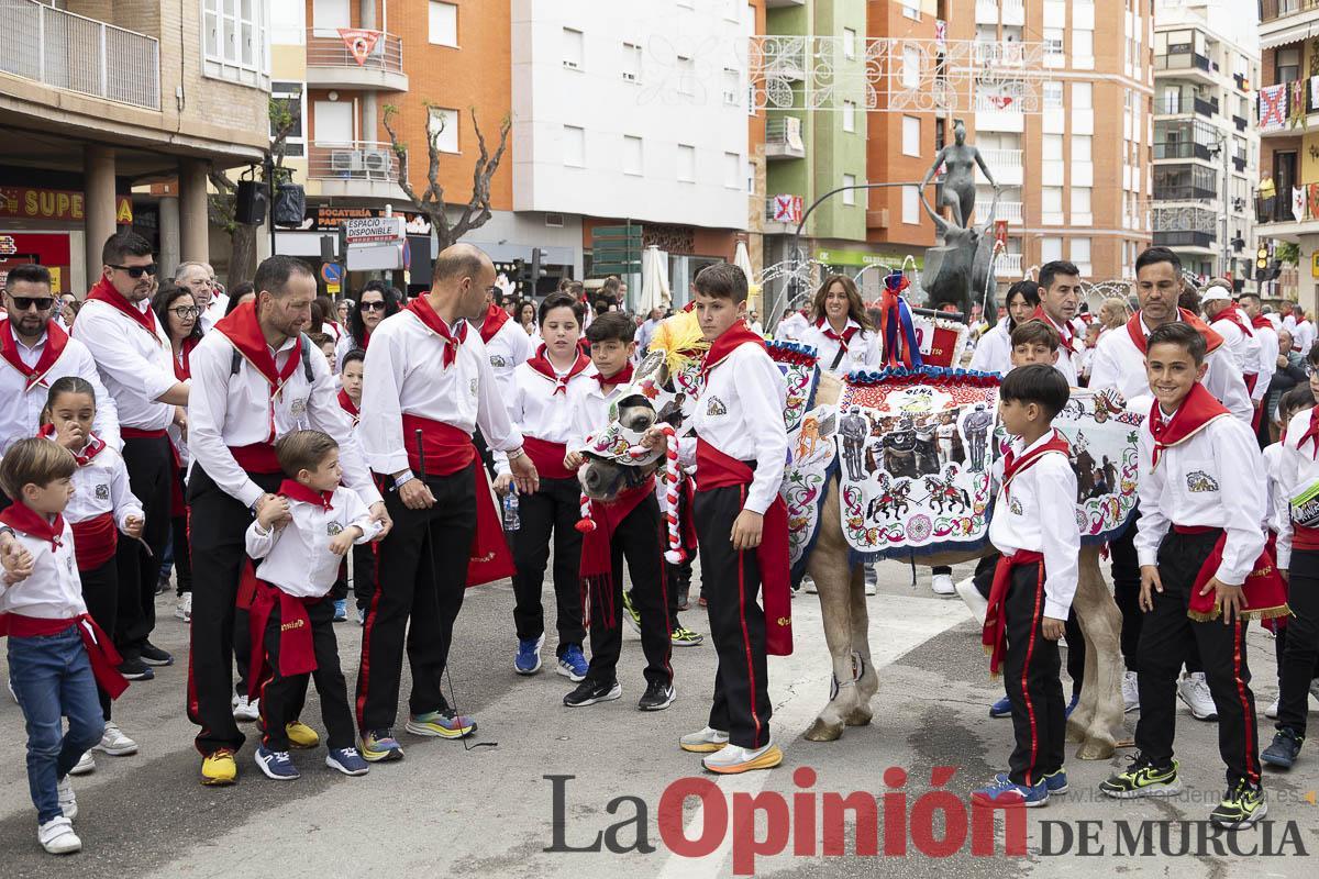 Caballos del Vino/Carrera infantil_009