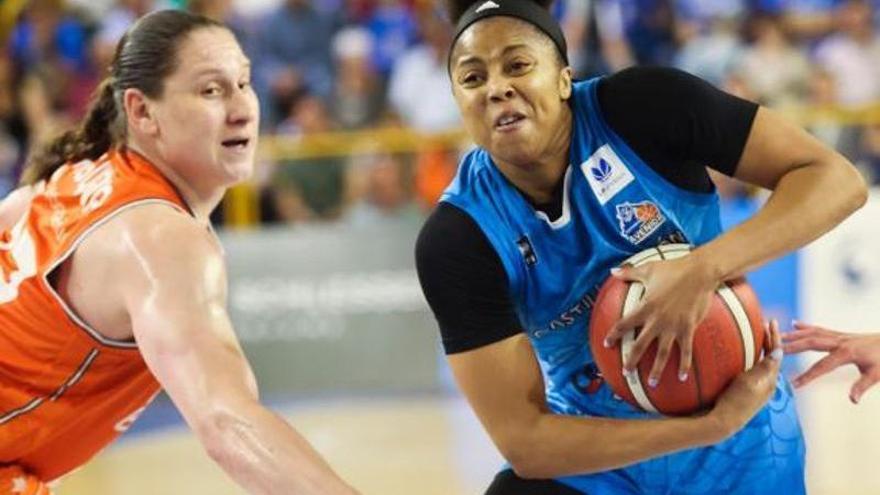 Arica Carter: “Estic molt il·lusionada de formar part del futur del club”