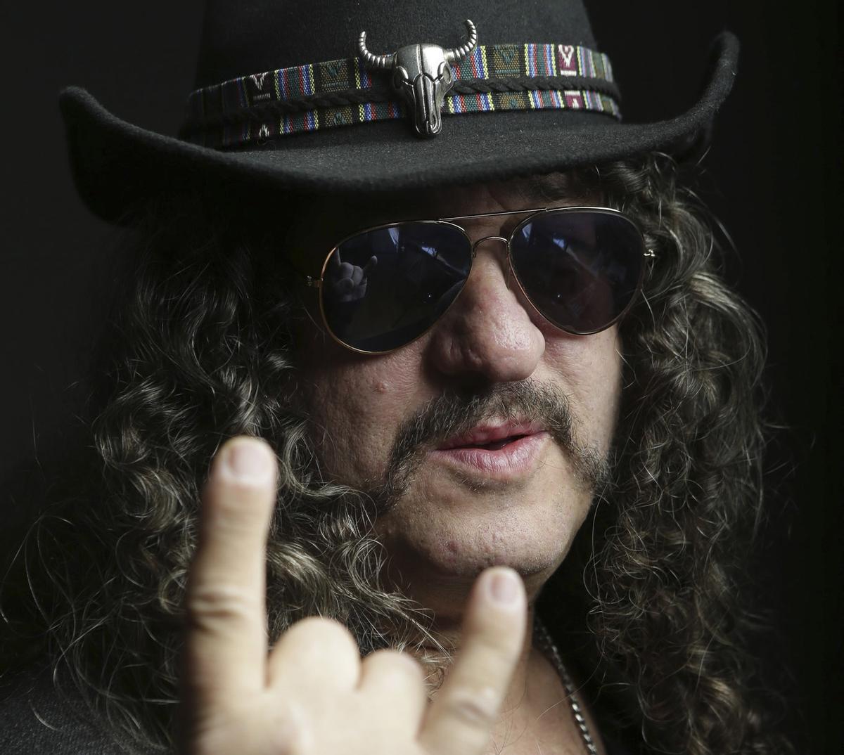 Campillo tiene unos cuantos proyectos entre manos de los que nos habla en esta entrevista