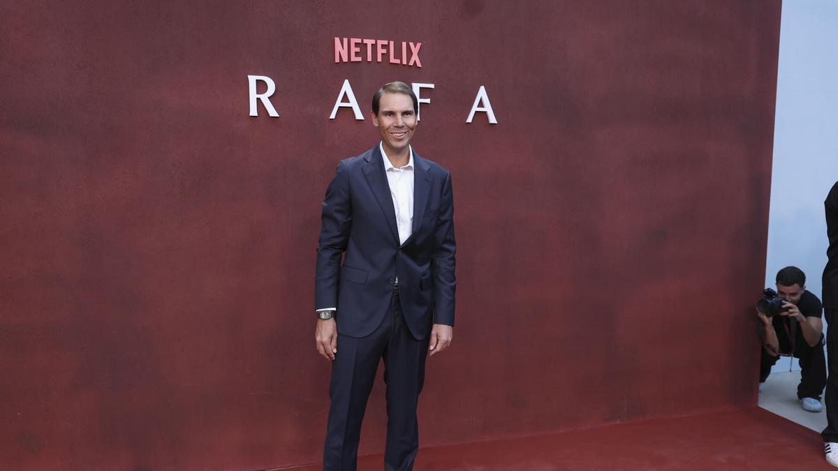 Nadal: «Creo que Florentino Pérez es el mejor presidente de la historia del Madrid»