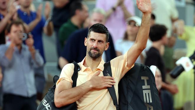 La dura confesión de Djokovic: "No sé si voy a volver a Roland Garros"