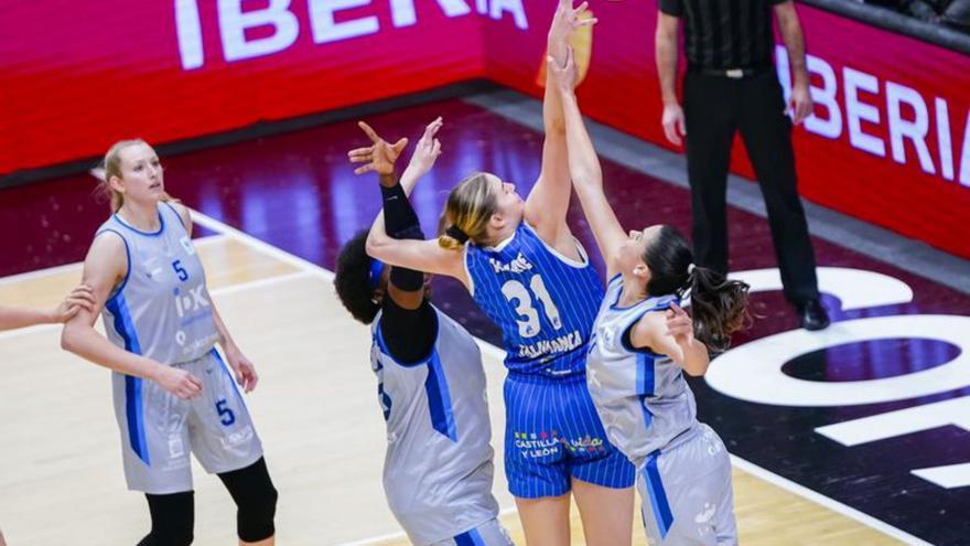 L’Avenida i el Lointek Gernika jugaran la primera semifinal