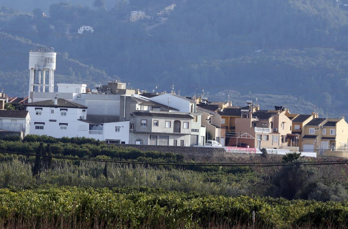 Benicull de Xúquer, el último municipio creado en la Comunitat Valenciana. Se segregó de Polinyà de Xúquer en 2003.