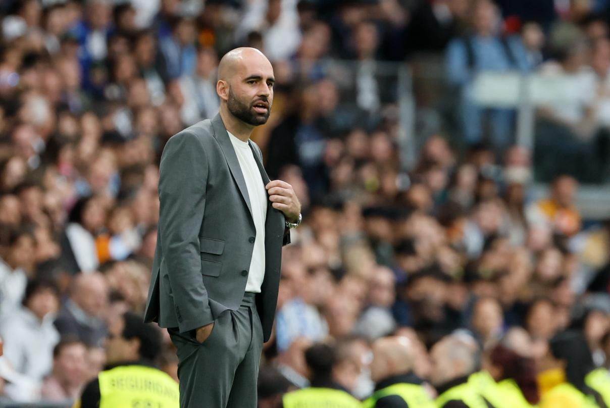 El Real Madrid-Celta, en imágenes