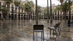 Obert el procés per rehabilitar les façanes de la plaça Reial