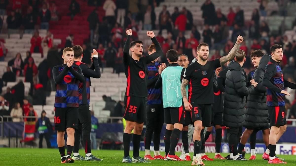 Gerard Martín tras firmar su renovación con el Barça: "Seguiré trabajando y aprovechando las oportunidades que tenga"