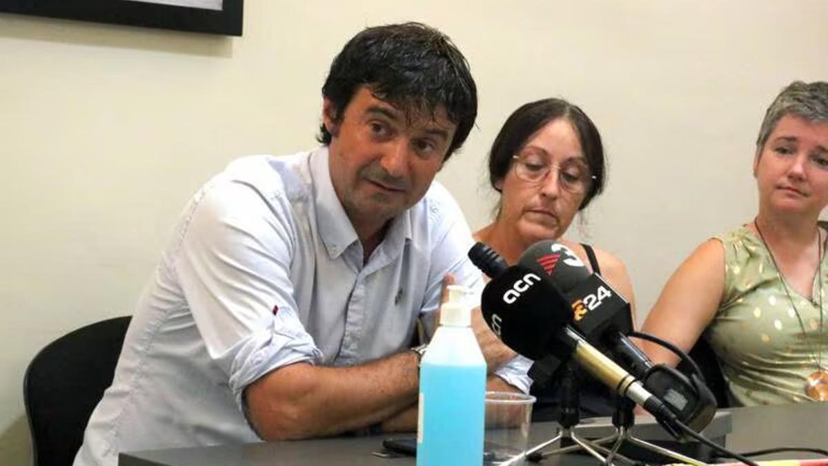 Josep Solsona, alcalde de Puigverd de Lleida