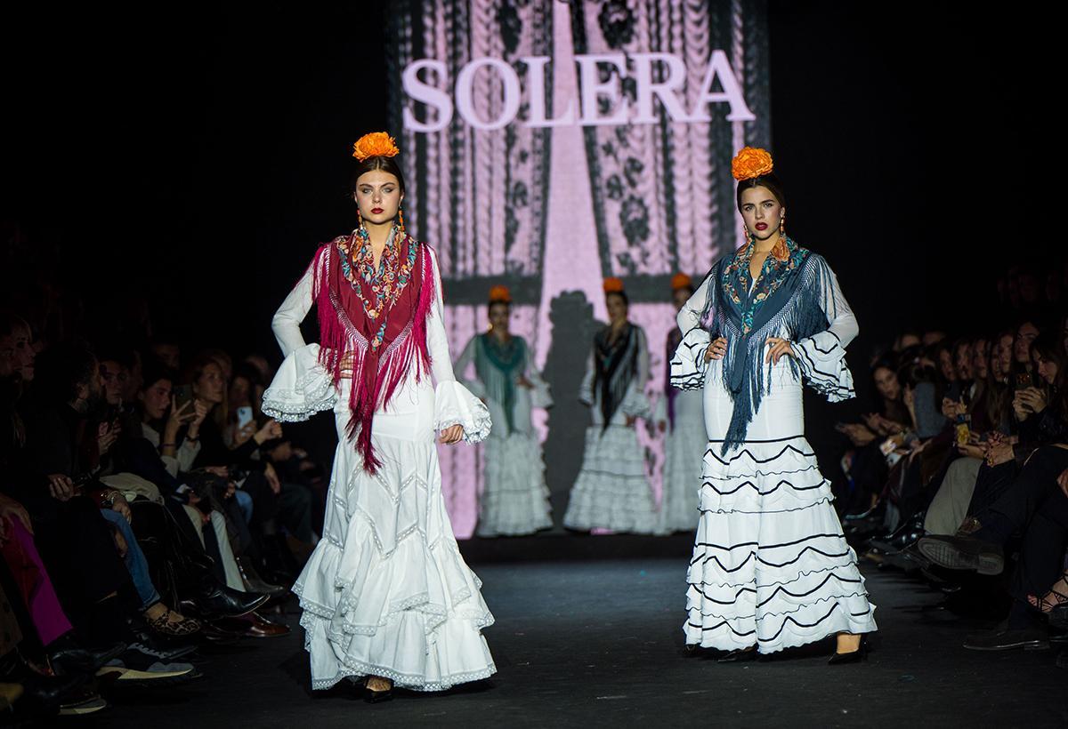 Fotogalería | Desfile de 'Notelodigo' en We Love Flamenco