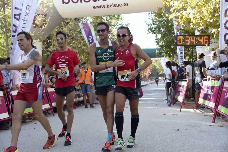 Búscate en la 10K de bomberos