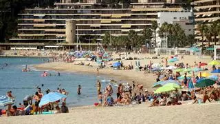 Mor un home de 54 anys ofegat a la platja de Torre Valentina