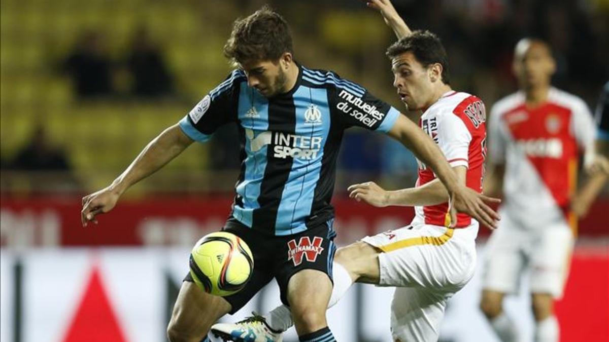 Lucas Silva no entra en los planes del Olympique de Marsella