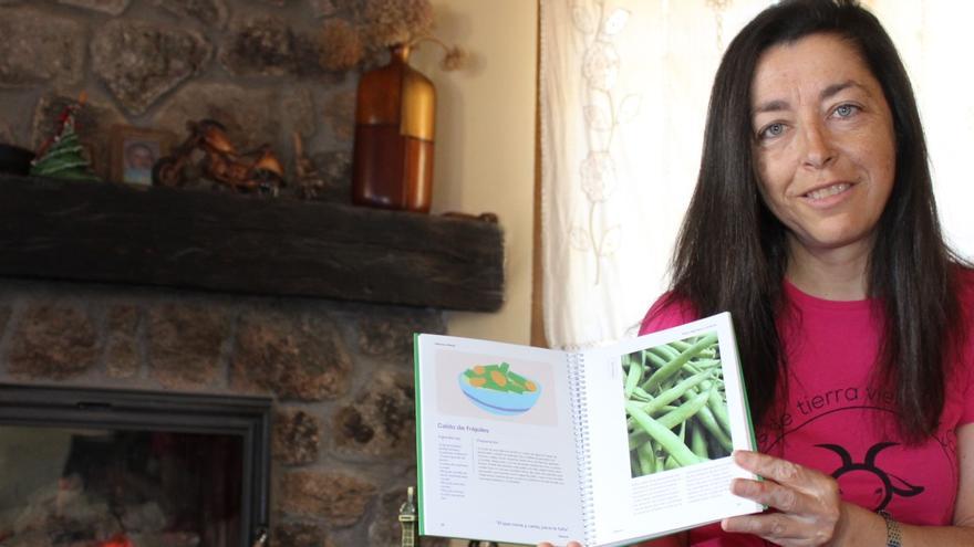 Ganaderas en Red presenta en Zamora un libro de recetas sostenibles