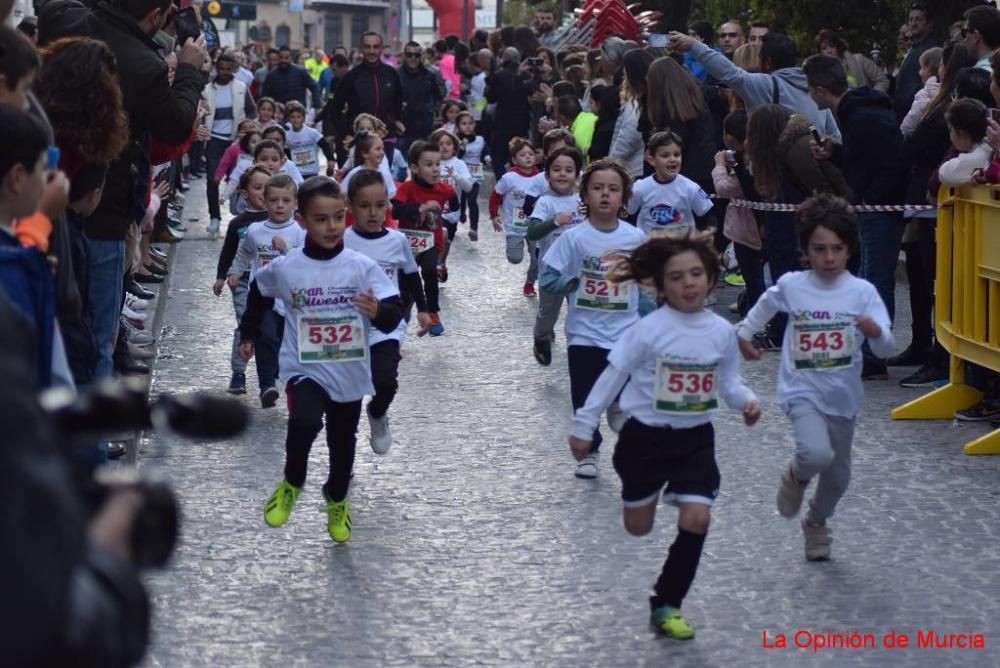 San Silvestre de Cieza