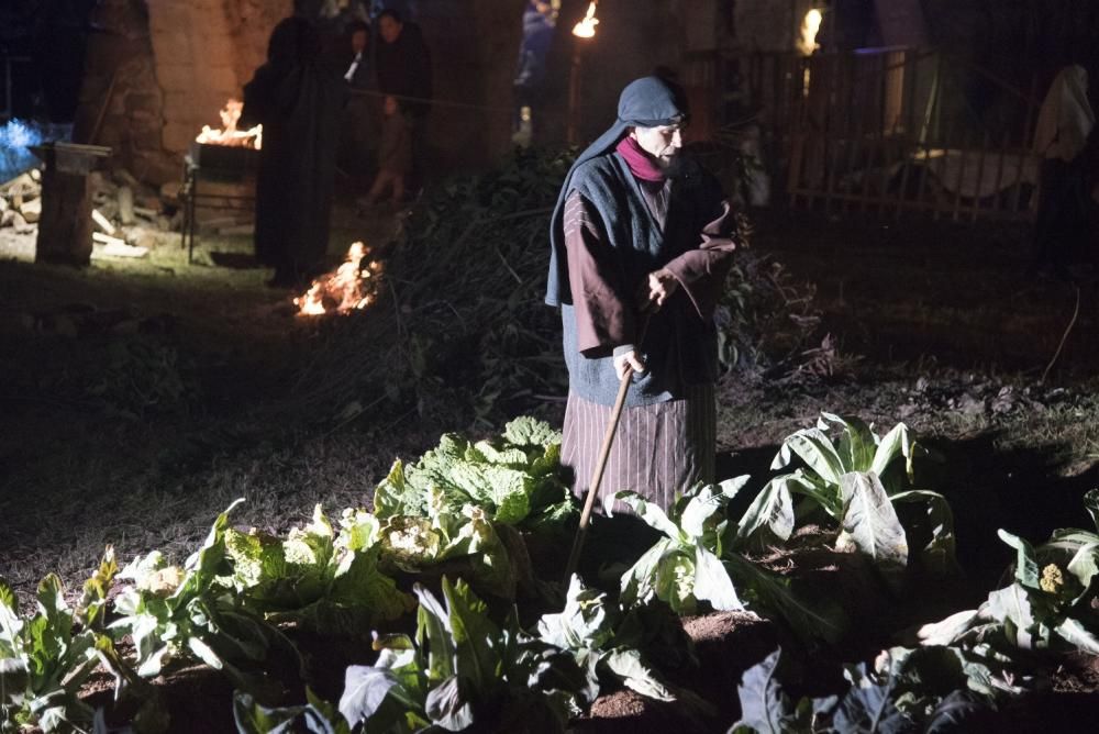 Pessebre vivent del Pont Llarg de Manresa