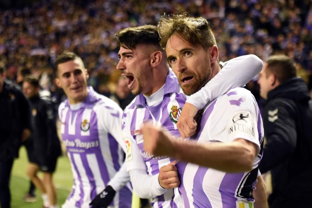 Valladolid - Girona