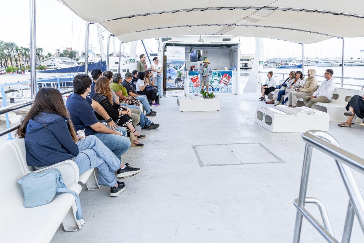 Los encuentros organizados por PACTE’MA se han consolidado como el principal espacio de networking