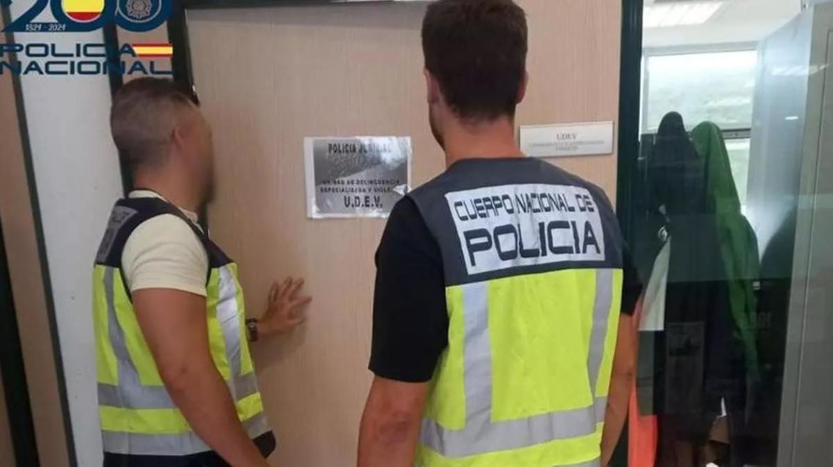 Die Nationalpolizei ist für die Ermittlungen verantwortlich.