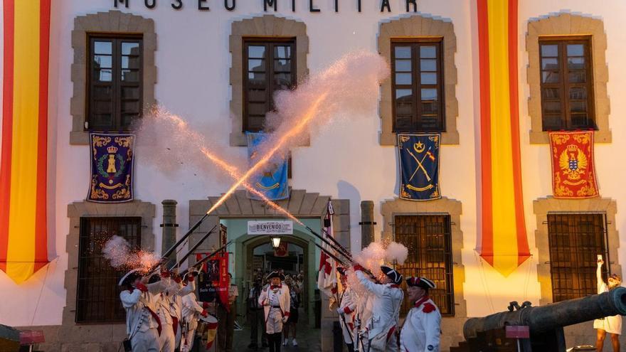 El Toscal celebra la romería del Cristo del Paso Alto
