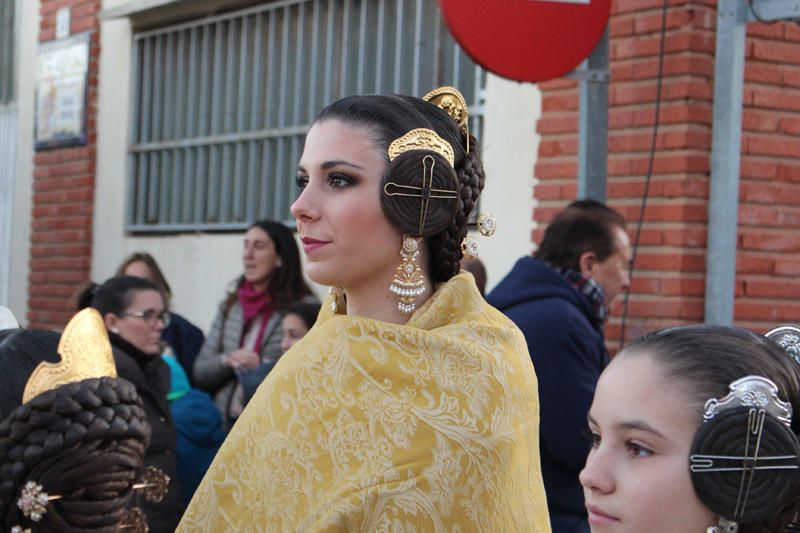 Celebración del primer aniversario del Patrimoni