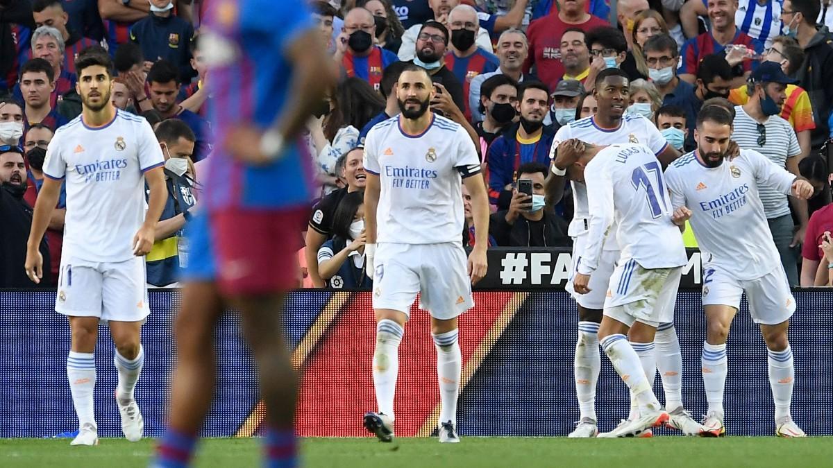 Alaba fue el mejor del Madrid