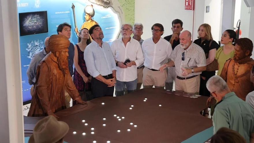 Alicante pone en valor su patrimonio con la inauguración del Centro de Interpretación de las Torres de la Huerta