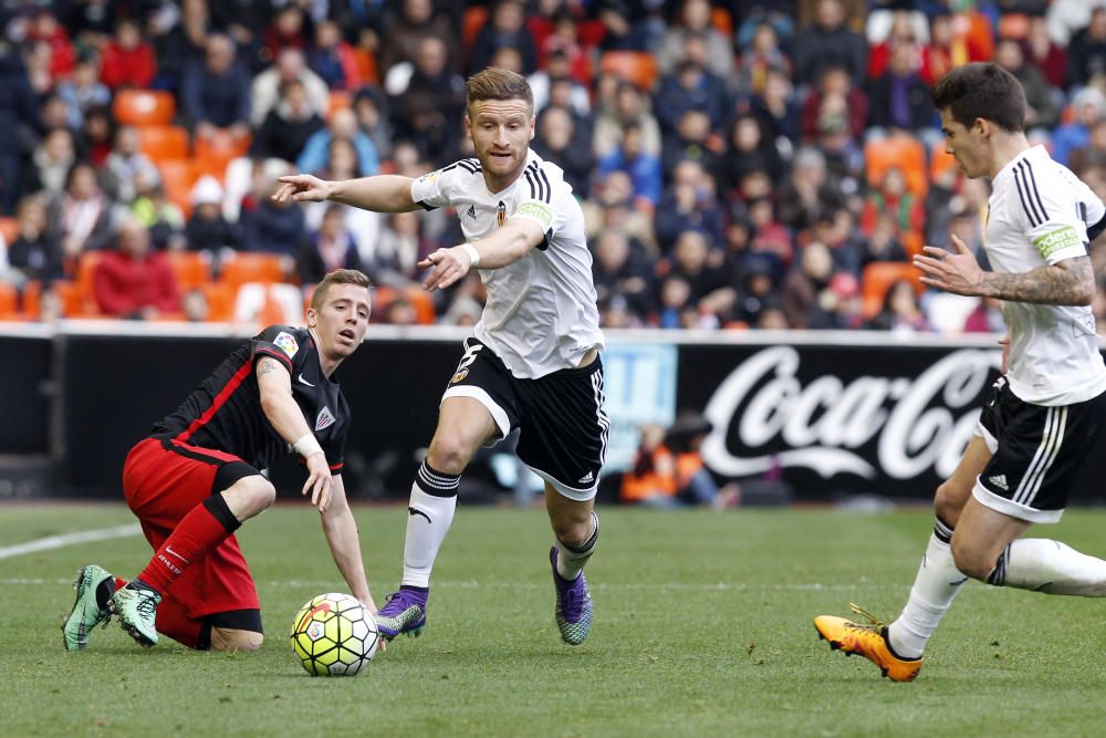 Valencia CF 0 - Athletic Club 3