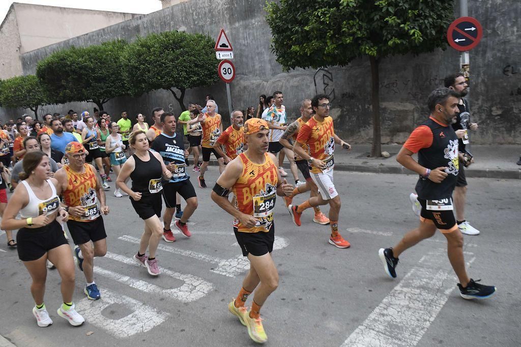 Las imágenes de la Carrera Popular de Aljucer