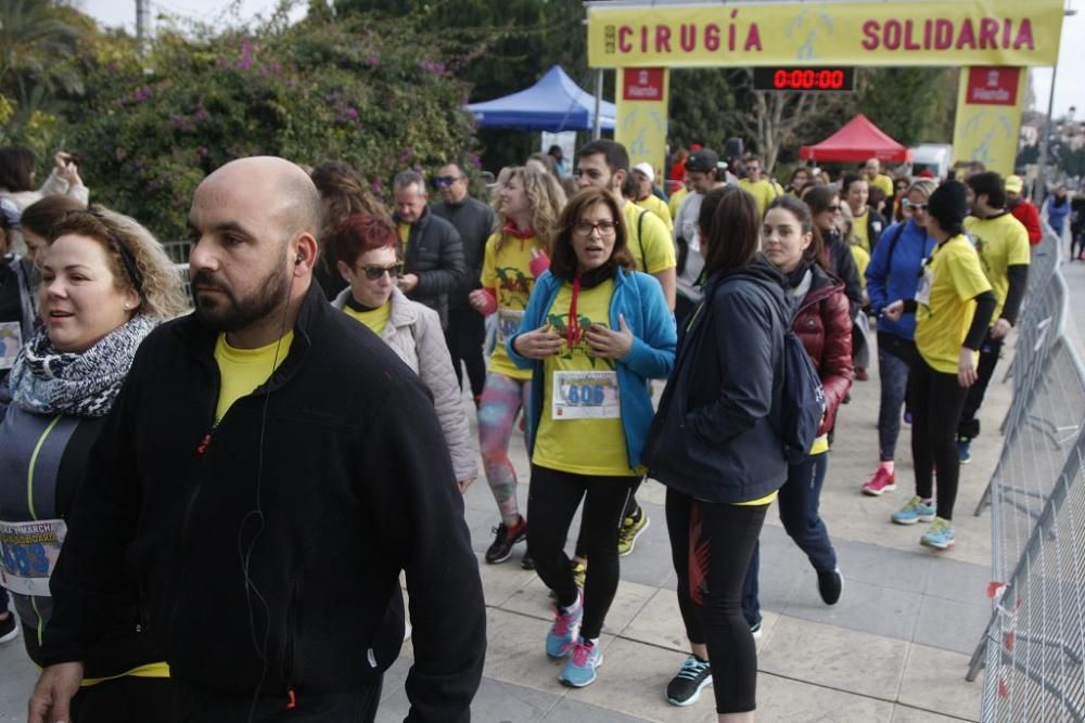 I Carrera y Marcha ONG Cirugía Solidaria