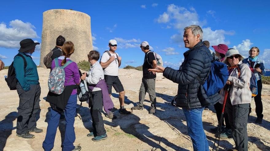 Excursión del IEE a la Punta de la Rama | C.M.