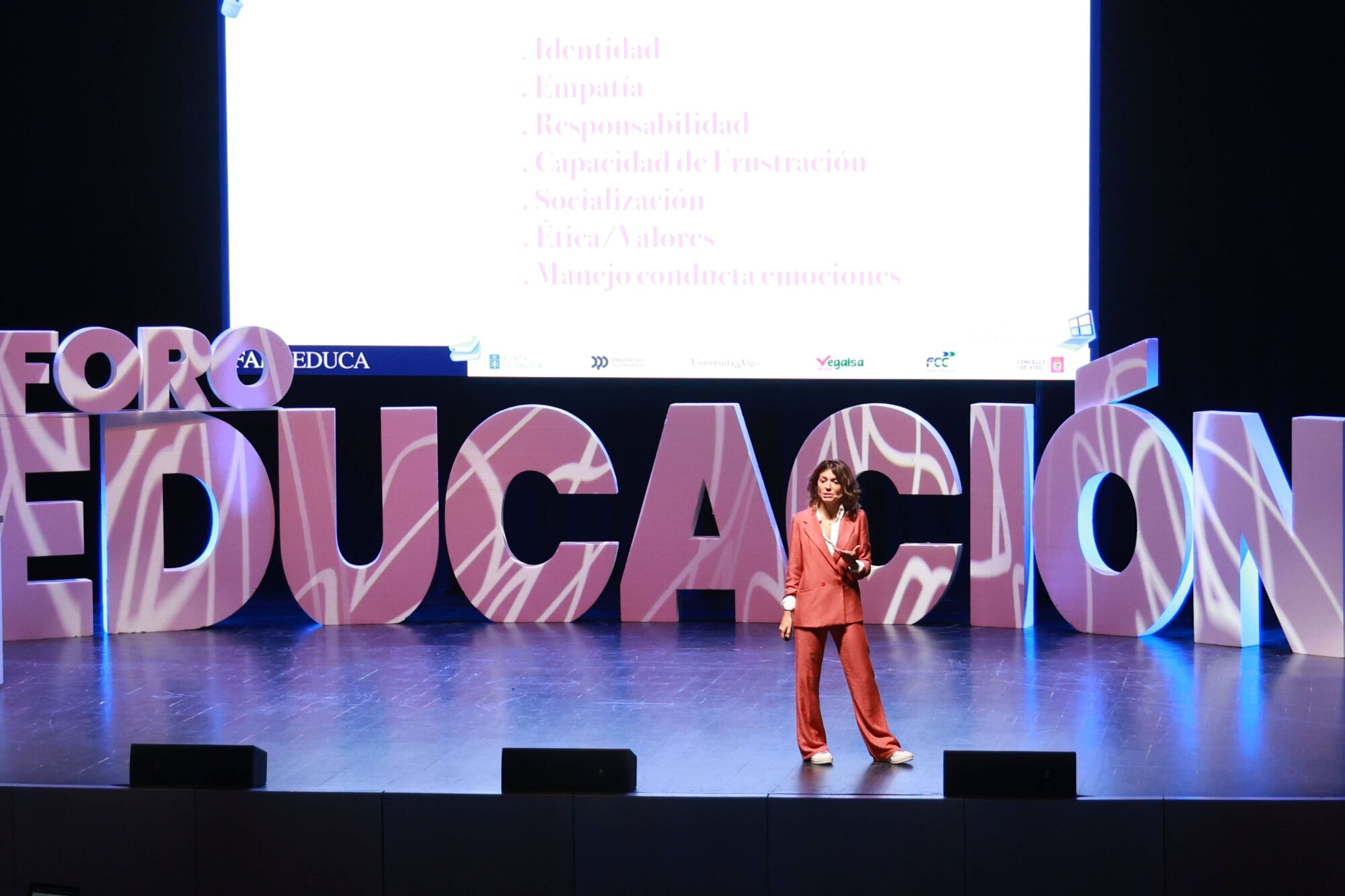 Vigo. Foro de Educación