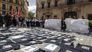 El Ayuntamiento de Palma asegura que "no es posible modificar el contrato" de las trabajadoras de las 'escoletes' externalizadas