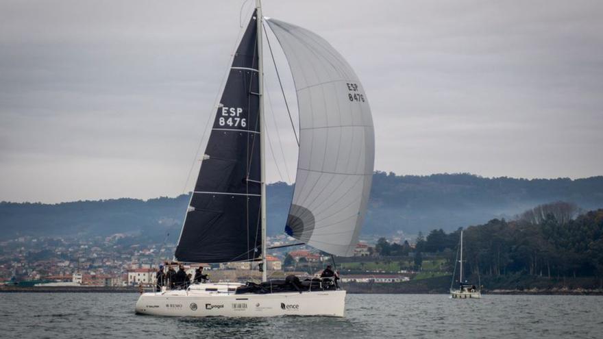 El ‘Orión’ terminó en primera posición en Clase 1. |  FdV