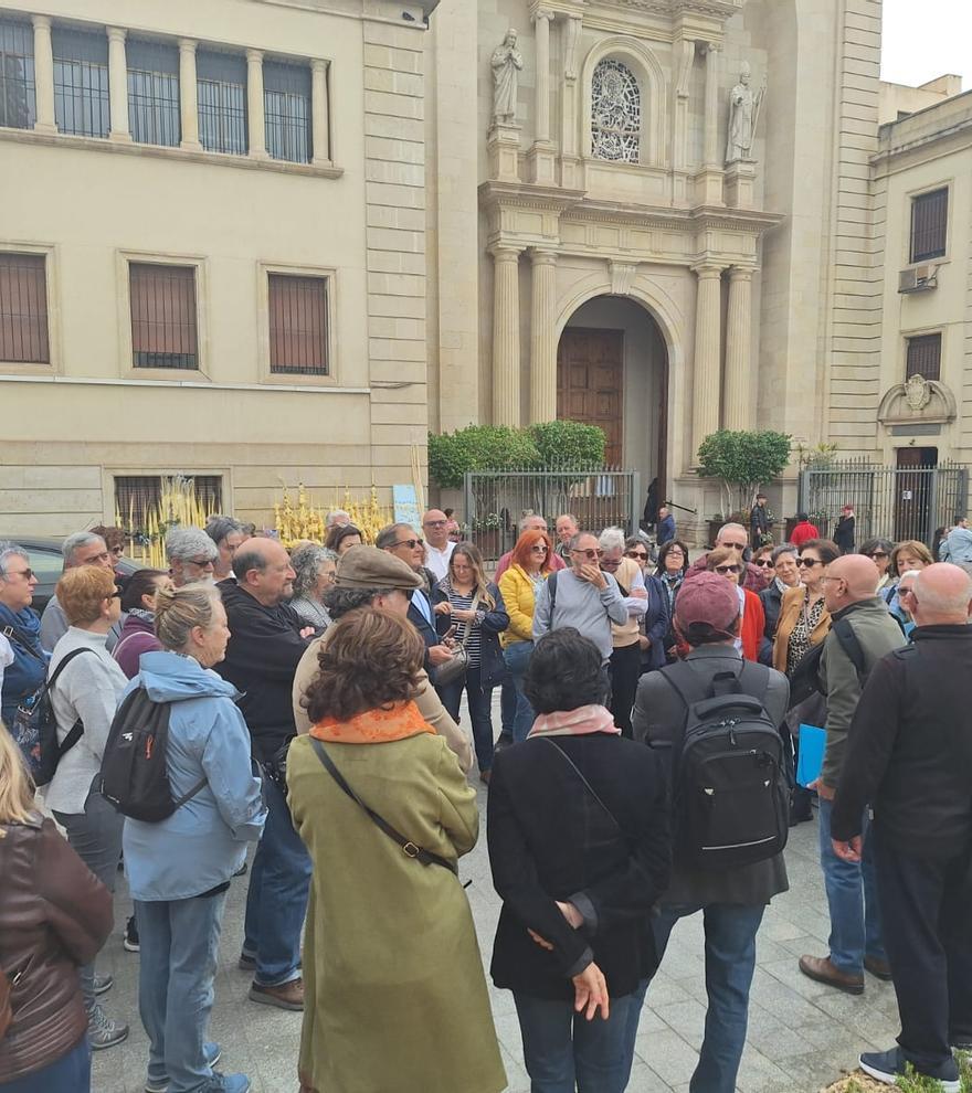 Alicante, ciudad entre conventos