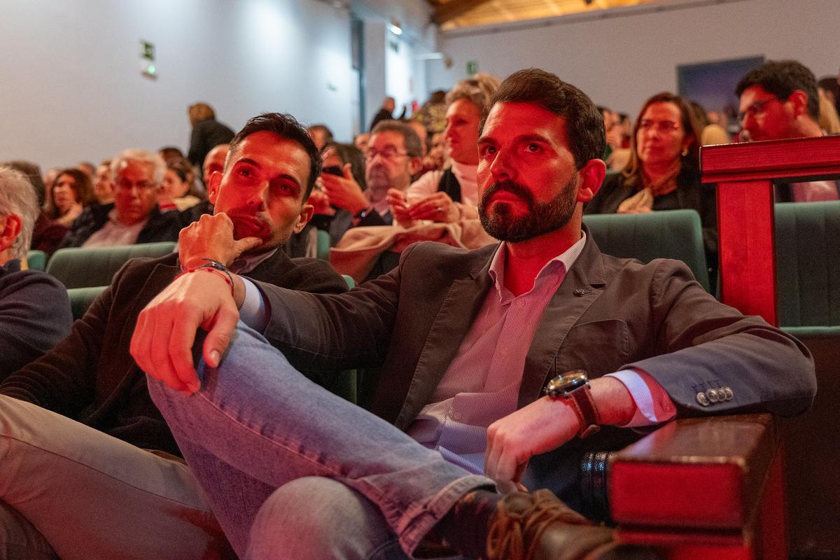 Galería | El PSOE extremeño se reinicia con unas primarias el 11 de abril: "Voy a seguir trabajando para que haya un solo candidato", asegura Quintana