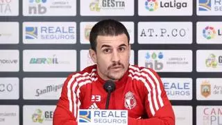 Matos: "El Málaga saldrá a morder, solo les vale ganar"